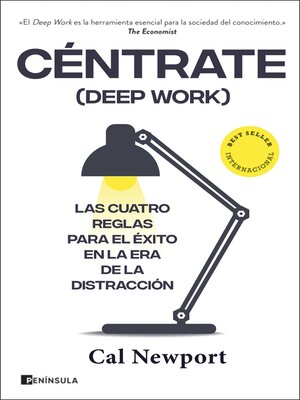 Céntrate - ebook